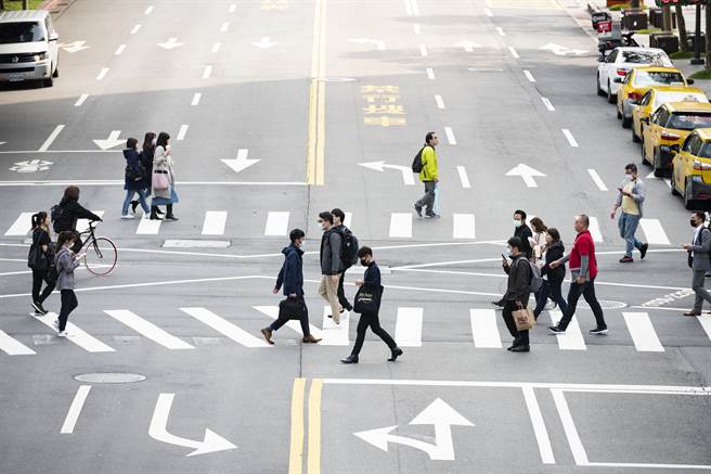 台湾目前累计3691人确诊，以双北为重灾区，中部则以彰化最多。（图／示意图，达志影像）