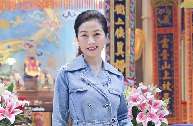 方文琳不只是玉女掌门人，保养有术的她还是着名的美魔女代表。（图／本报系资料照片）