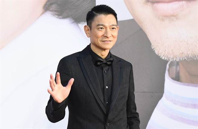 劉德華曾經陷入事業低潮。（圖／達志影像）