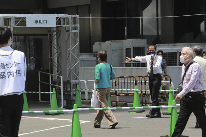 日本第3度緊急事態上路1個月勢將延長實施 國際 中央社