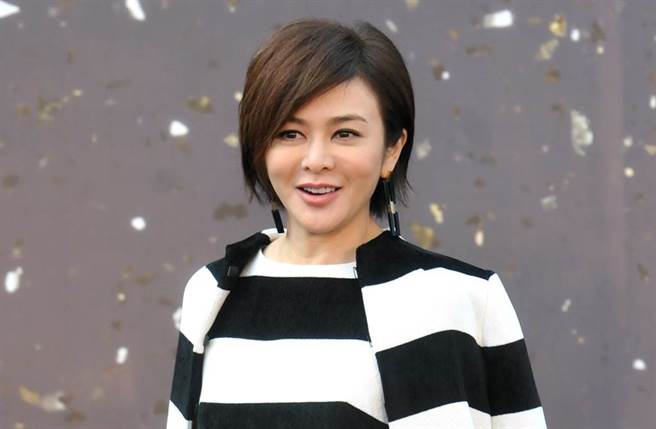 香江第一美人关之琳拍抖音影片，巨型豪宅意外曝光。（图／本报系资料照片）