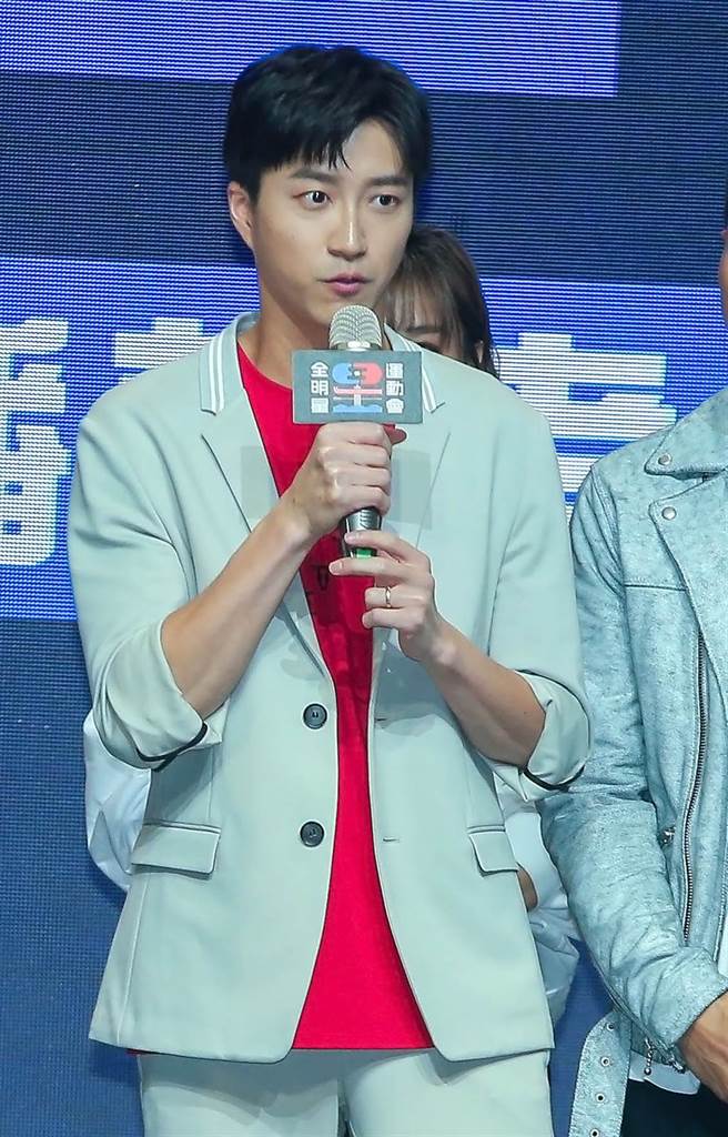 江宏傑雖然受婚變打擊，不過他仍展現敬業精神錄節目。（圖／本報系資料照片）