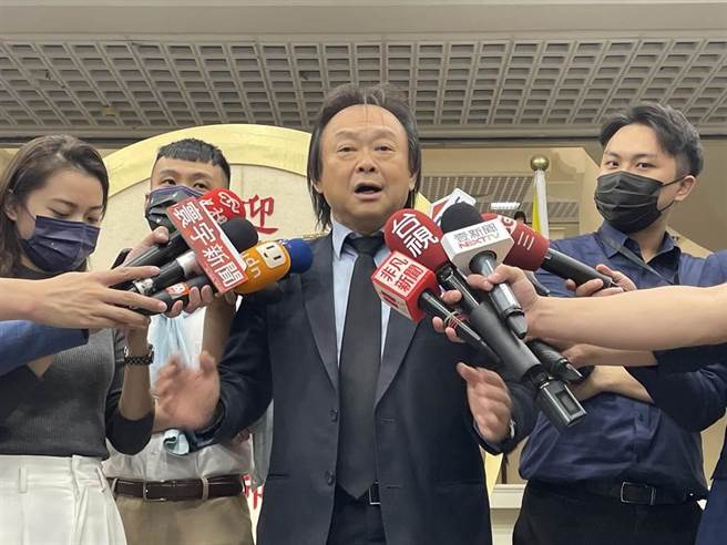 民進黨台北市議員王世堅。（資料照片）
