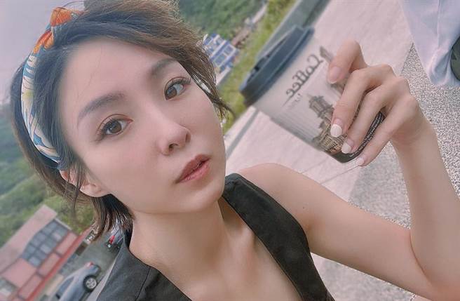 张宇重心现在几乎放在家庭。（图／翻摄自脸书）