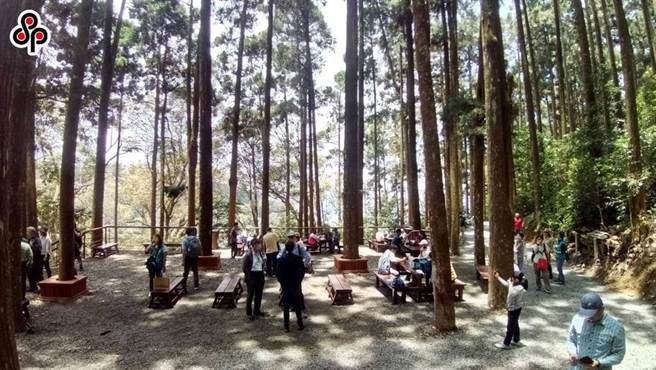 三级警戒延长 林务局所属各森林育乐场暂停开放至6月14日。（资料照）