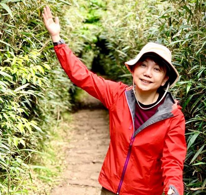 立委范云。(取自范云脸书)