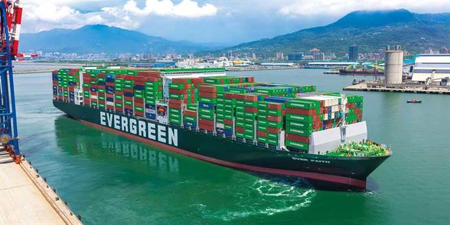 谢金河认为，用景气循环股本益比来看货柜三雄走势仅供参考。（业者提供）

