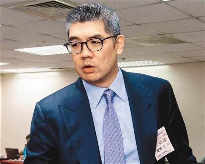 国民党智库副董事长连胜文。(图/资料照)