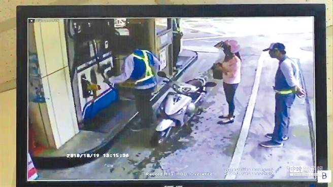 林姓女子要求離婚遭拒，買汽油（圖）、酒精縱火燒夫，遭台北地院依殺人未遂罪判刑8月。（本報資料照片／陳鴻偉翻攝）