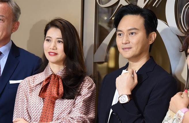 张智霖自曝5年内引退。（图／达志影像）