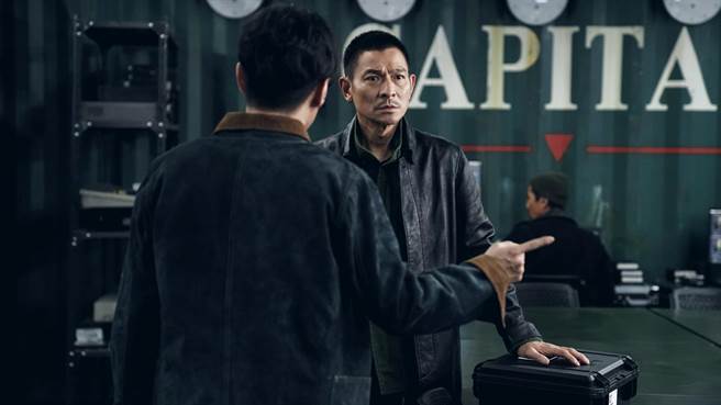 刘德华以《拆弹专家2》获提名影帝。（资料照片）