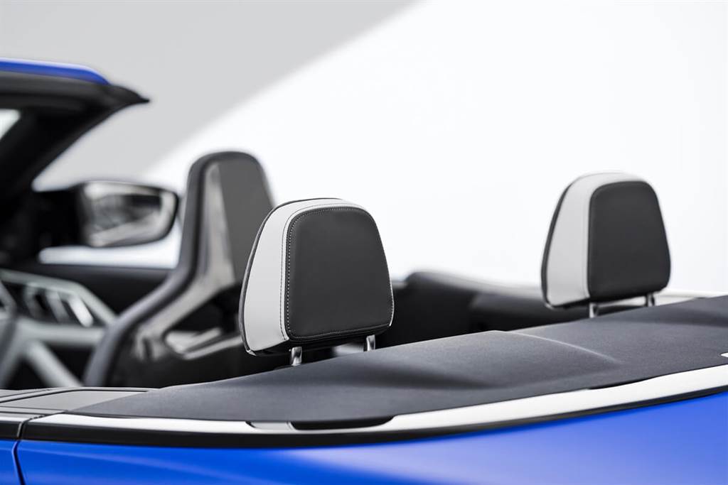 BMW M4 Competition Convertible登場！標準配置M xDrive全輪驅動系統

