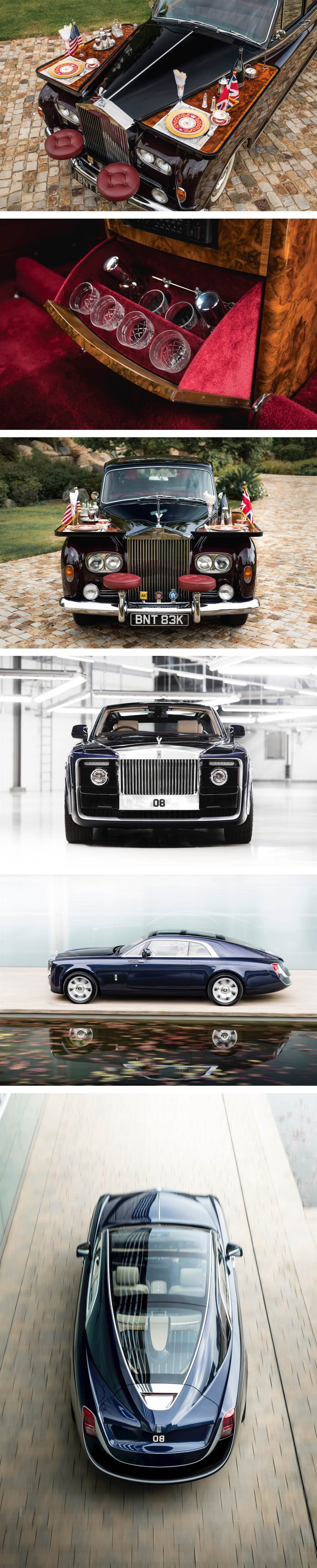 重返那獨一無二的美好時光，Rolls-Royce 客製化車體 Coachbuild 業務重啟！
