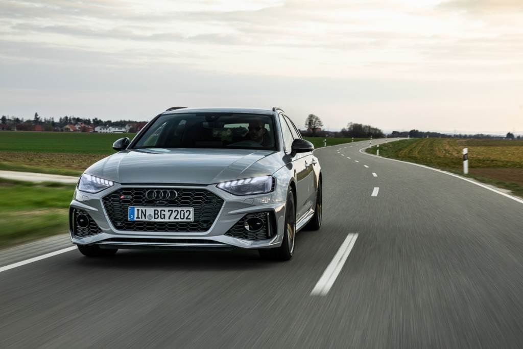 性能也面臨純電化的命運 Audi 傳正研發純電 RS 4

