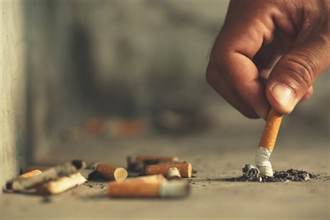 大陸抽菸人口破3億人 每年致100萬人死亡