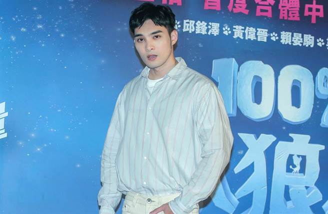 艺人伟晋在主持领域缴出漂亮成绩单。（图／中时资料照）