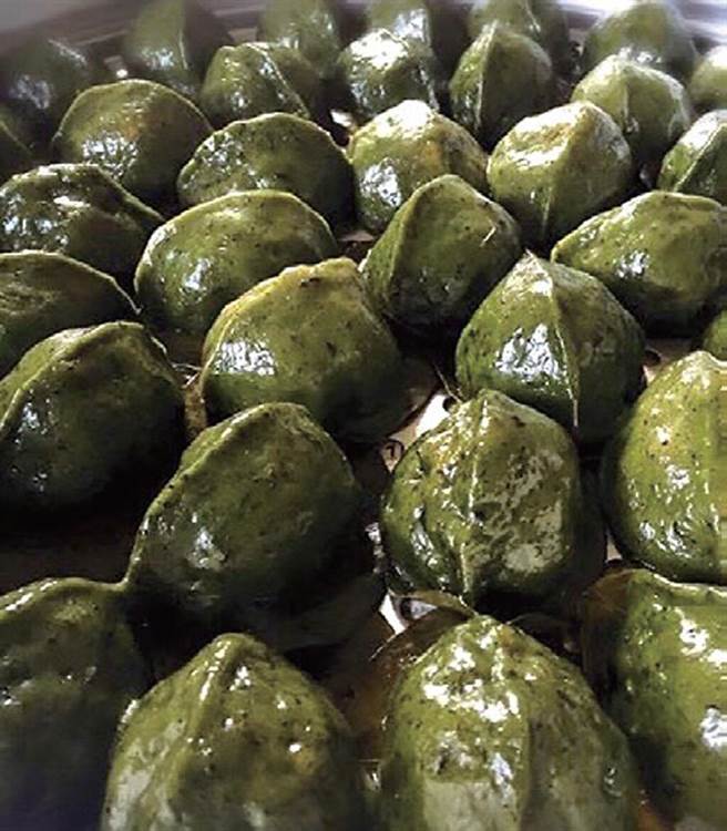 ▲客家传统米食。　图：北埔乡魅力商圈发展促进会╱提供