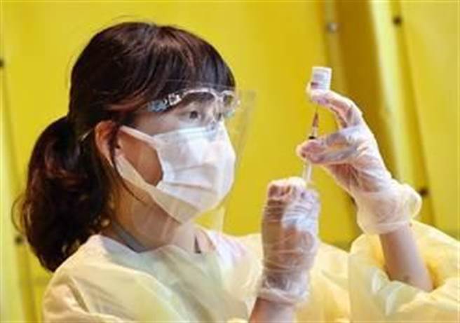 民进党：国民党中央厨房曝光  教战守则制造台湾疫苗之乱。（
本报资料照）