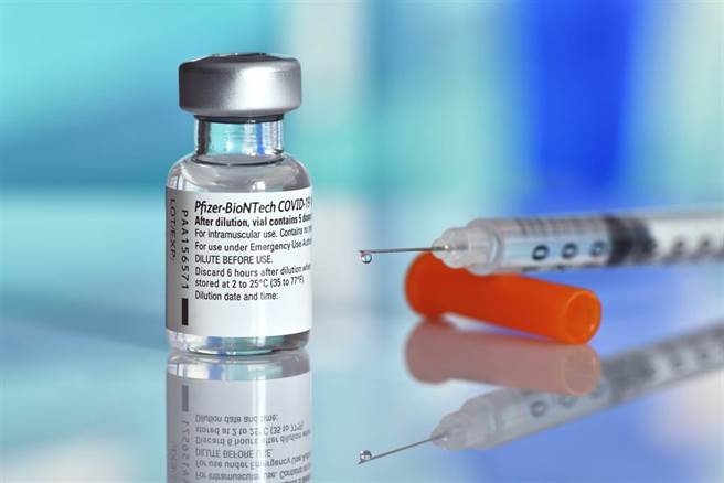BNT疫苗。(圖/Shutterstock)
