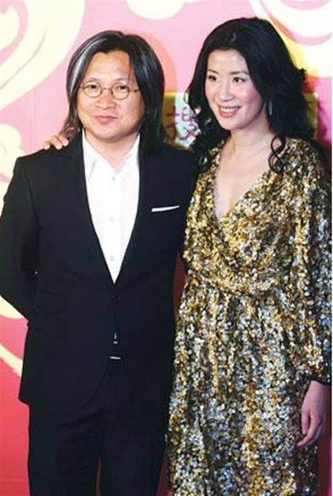 能够给彼此最适合的空间，2人才能相处20几年。（图/翻摄自微博）