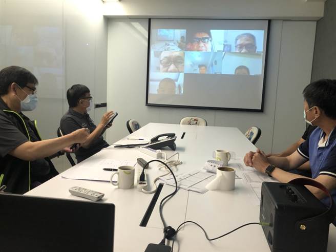 中华棒协27日召开视讯选训会议最终确认36人大名单及部分教练团成员。（中华棒协提供）