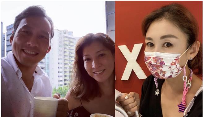 艾力克斯、李咏娴、曲艾玲分享居家防疫生活。（艾迪升传播提供）