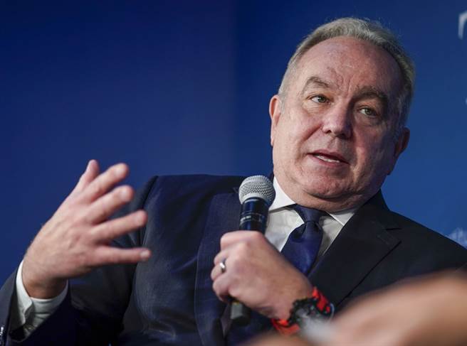 美國國家安全委員會印太事務官坎貝爾表示，與中國接觸的時代已經結束，取而代之的主導模式將是「競爭」，因為北京的行為顯示它將向展現「硬實力」方向轉變，並決心扮演一個更加自信的角色。（圖／Aspen Strategy Group)