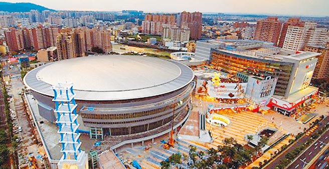 国扬集团筹组的高雄海神队正式成军，加盟T1职篮联盟，新球季将以高雄巨蛋为主场馆。（高雄海神队提供）