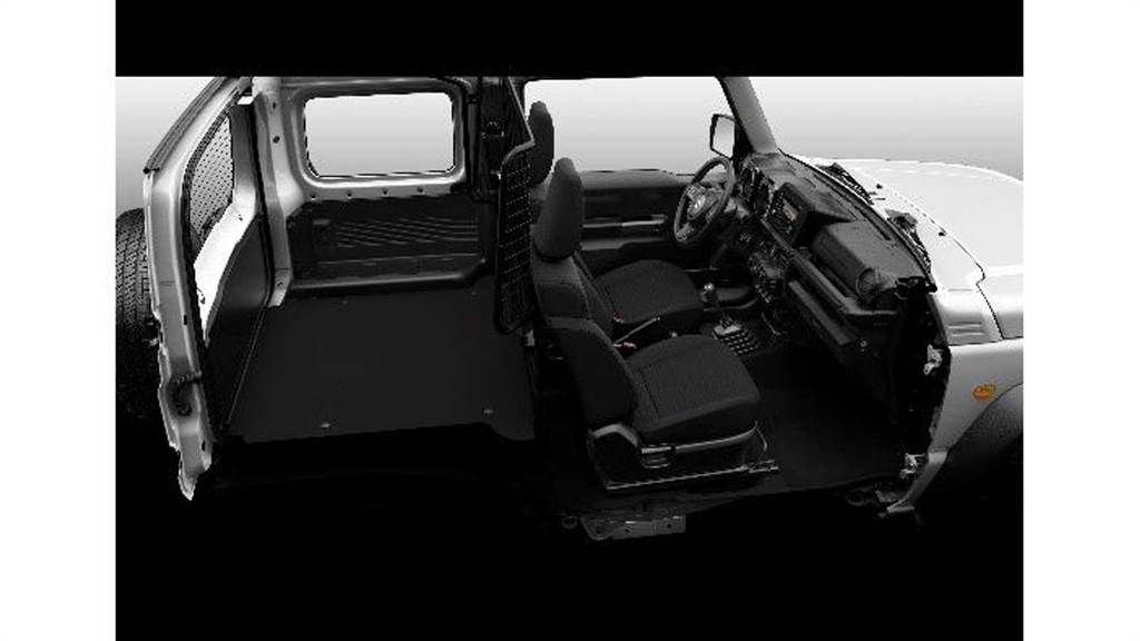 以三門車體為基礎加長軸距，Suzuki Jimny Long 測試中、未來將作為 LCV 車款販售！
