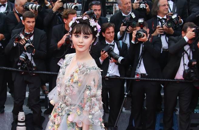 范冰冰过去是各大国际影展的红毯常客。(本报系资料照)