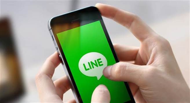 台灣最盛行的社群平台就是LINE。（摘自LINE官網）