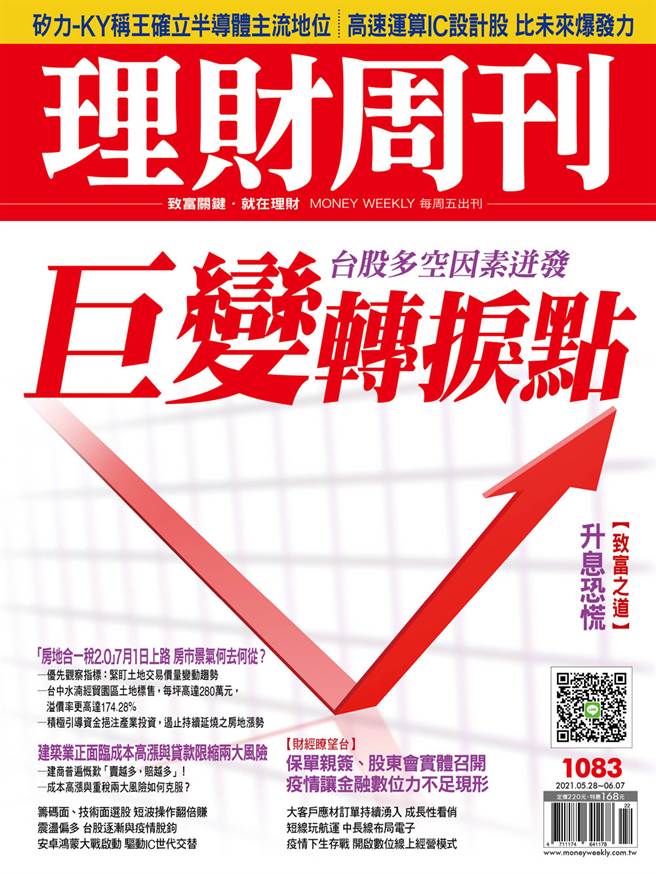 《理财周刊1083期》