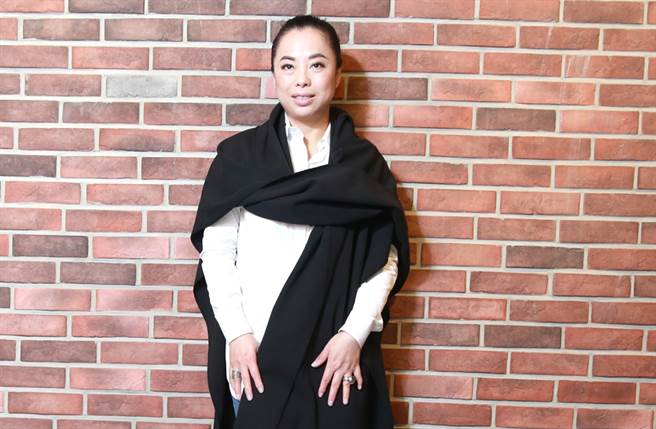 黄绮珊曾来台发片。（图／中时资料照片）