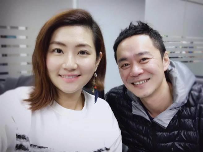 Selina前夫张承中将接下影一总经理一职。（摘自脸书）