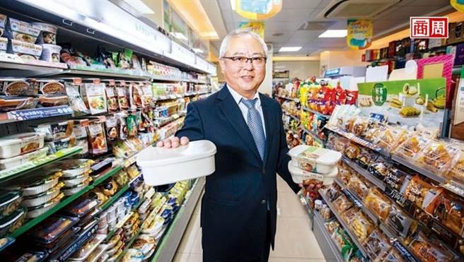 全家董事长叶荣廷，已接近1年不曾接受财经媒体专访，他一谈起ESG滔滔不绝，强调未来还会「继续加大力道」。 (摄影者．郭涵羚)