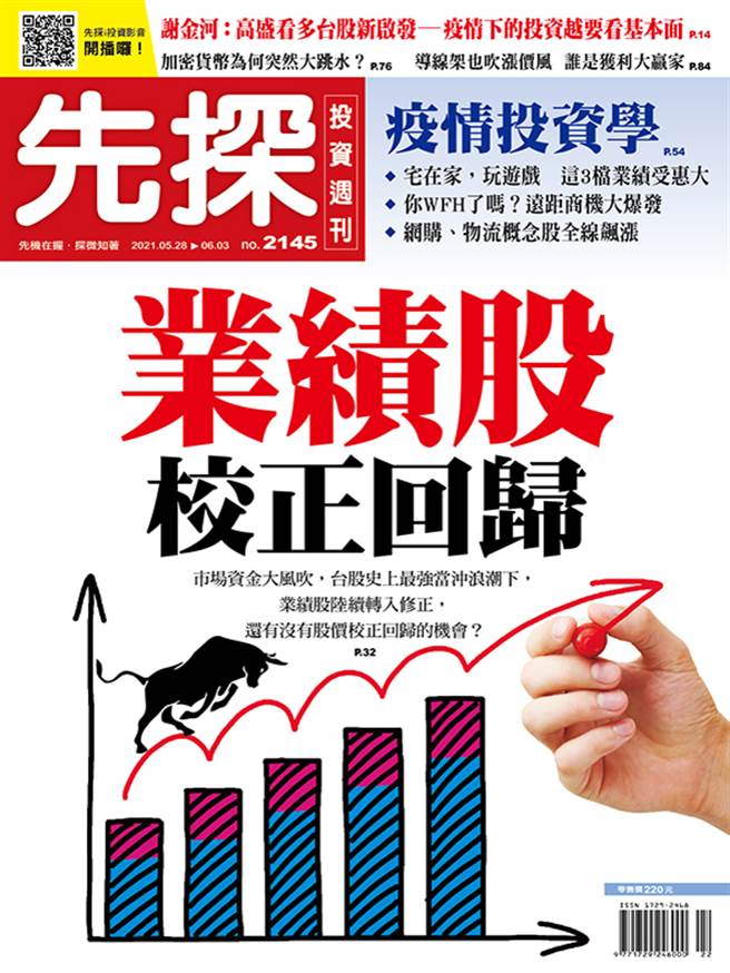 先探投资周刊2145期
