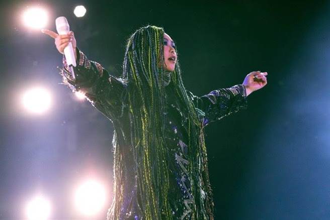 阿妹有望加盟本届《中国好声音》。（资料照）