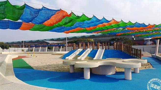 台北公園設施 暫停使用延長至6/14(圖片：台北市水利處提供)