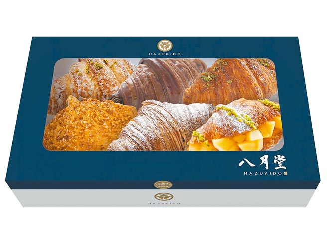 八月堂外带享买5送1。（八月堂提供）