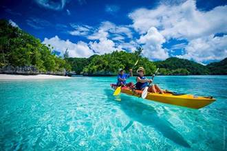 想遊帛琉 非去不可的美景