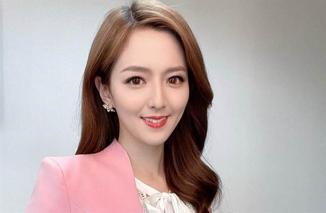 主播房业涵。（图／房业涵Mena脸书）