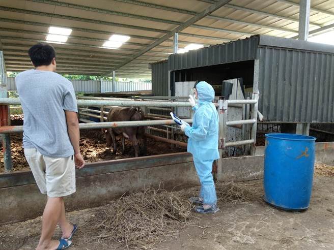 动保处持续派员每日访视巡查（动保处提供／戴上容新北传真）