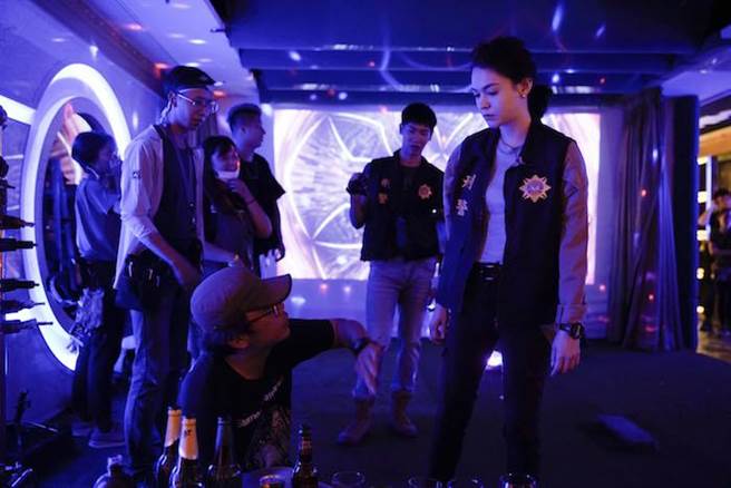 《第三布局 尘沙惑》，由庄凯勛、张榕容主演。（CATCHPLAY提供）