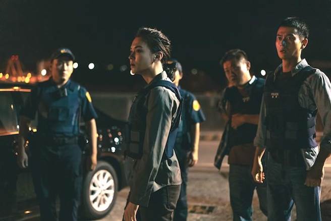 《第三布局 尘沙惑》，由庄凯勛、张榕容与刘冠廷，大马视帝李铭忠主演。（CATCHPLAY提供）