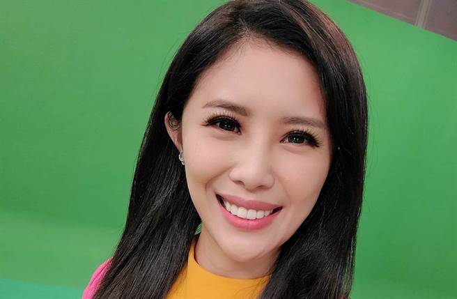 华视主播宋燕旻。（图／宋燕旻脸书）