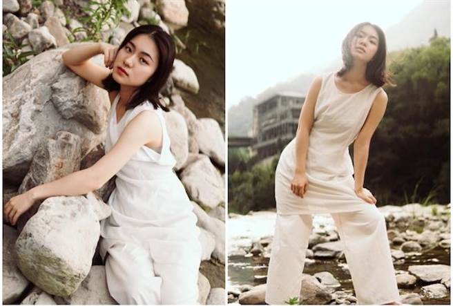 外型清新的张于歆目前仍是清华大学音乐系学生。（最佳娱乐提供）