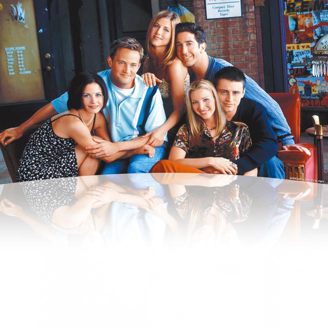 经典喜剧《六人行》无论何时拿出来回味都能一扫忧郁。（摘自IMDb）