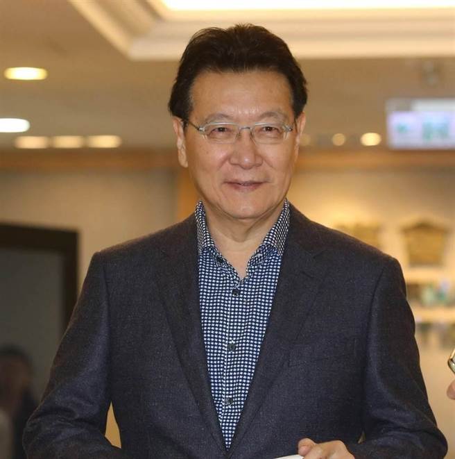 中广董事长赵少康。（资料照片）