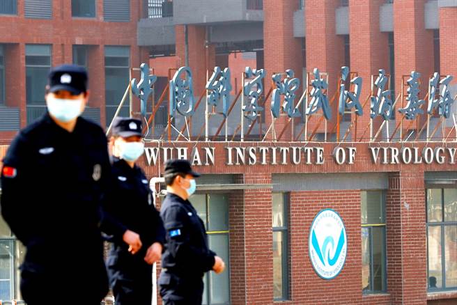 英国及挪威科学家即将发表的研究指出，新冠病毒并非自然演化而成，而是大陆科学家在实验室「创造」出来的。图为武汉病毒研究所资料照。（资料照／路透社）