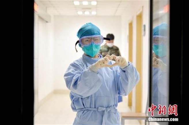 大陸多地6月10日起將全力接種第二劑新冠疫苗。（ 中新社資料照）